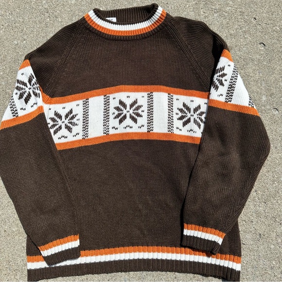 Vintage 80s kmart sweater - Picture 2 of 6
